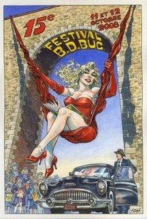 Les doux festivals BD de l’automne !