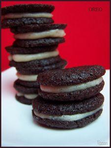 Faux air de biscuits OREO