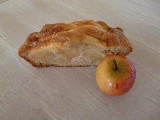 Gâteau aux pommes façon tarte tellement bon ...