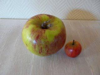 Gâteau aux pommes façon tarte tellement bon ...