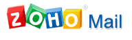 zoho-mail-logo Zoho Mail disponible hors ligne grâce à Google Gears