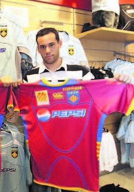 L’USAP se barcelonise