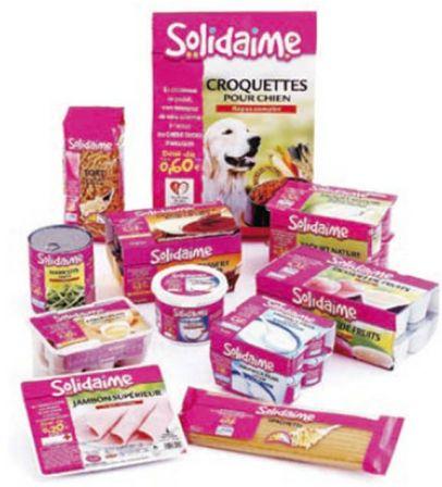 Solidaime: consom'action s'invite chez grandes surfaces