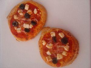 Pizza Individuelle DSC08906
