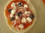 Pizza Individuelle DSC08903