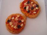 Pizza Individuelle DSC08905