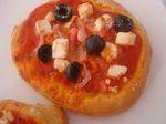Pizza Individuelle DSC08907
