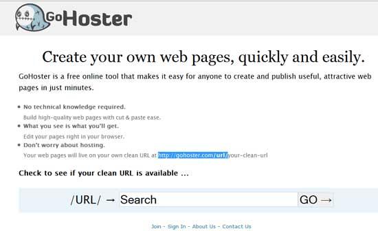 gohoster gohoster