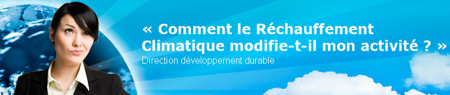 Quantifier l’impact du climat sur votre activité Quantifier l’impact du climat sur votre activité
