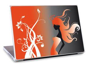 Des stickers mais pas pour les murs STICKER_MISS_BLACK