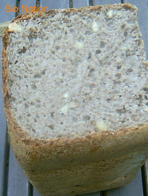 Une noix… pain noix