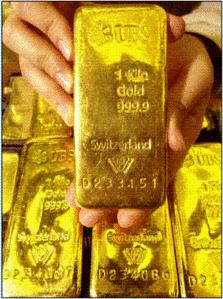 La pierre et l'or restent les valeurs refuge La pierre et l'or restent les valeurs refuge