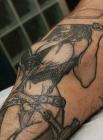 Incroyable : de la chirurgie plastique pour tatouages ! Incroyable : de la chirurgie plastique pour tatouages
