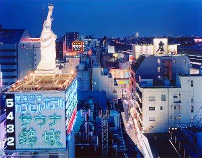 Tokyo Twilight Zone by Shintaro Sato