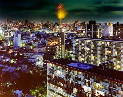 Tokyo Twilight Zone by Shintaro Sato