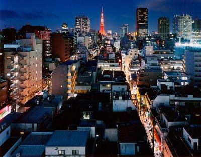 Tokyo Twilight Zone by Shintaro Sato
