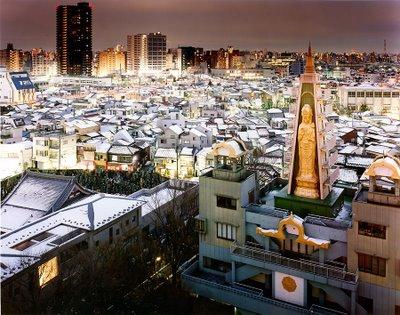 Tokyo Twilight Zone by Shintaro Sato