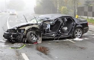 Jörg Haider, leader de l'extrême droite autrichienne, est mort dans un accident de voiture