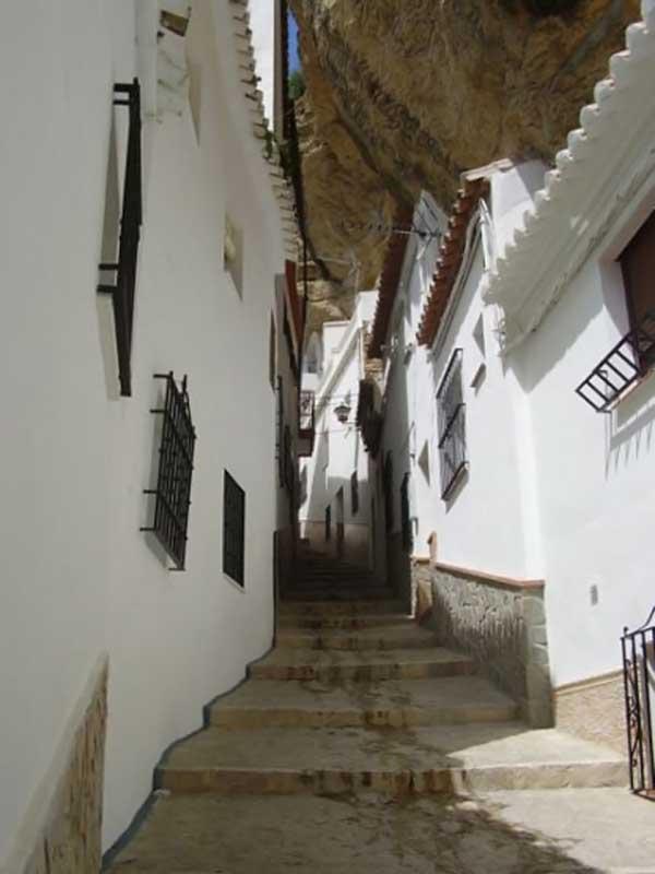 Setenil de las Bodegas