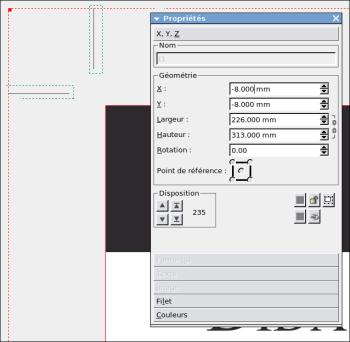 Scribus et GSView - Préparer un fichier PDF pour l’impression