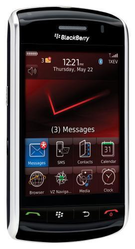 BlackBerry Storm : Un nouveau conccurent pour l’iPhone