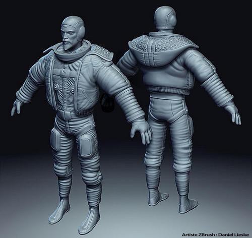 1h de Turoriaux video ZBrush in French 1h de Turoriaux video ZBrush in French