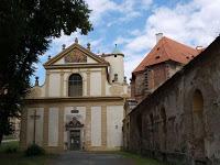 Ailleurs: La prodigieuse abbaye de Plasy Ailleurs: La prodigieuse abbaye de Plasy
