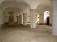 Ailleurs: La prodigieuse abbaye de Plasy Ailleurs: La prodigieuse abbaye de Plasy