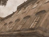 Ailleurs: La prodigieuse abbaye de Plasy Ailleurs: La prodigieuse abbaye de Plasy