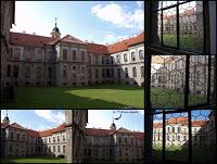Ailleurs: La prodigieuse abbaye de Plasy Ailleurs: La prodigieuse abbaye de Plasy
