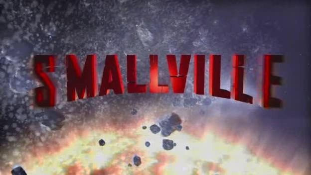 Clap de fin pour la série Smallville sur M6