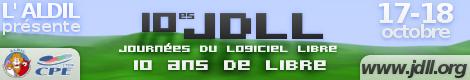Jdll 10 Bannière JDLL