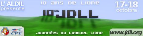 Jdll 10 Bannière JDLL