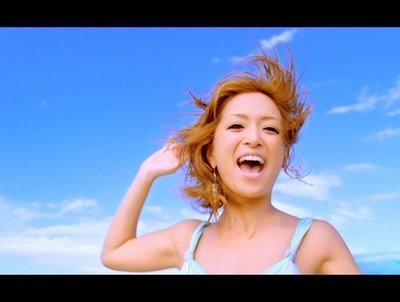 Quelques vidéos d'Ayumi Hamasaki :) Blue Bird