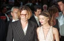 Johnny Depp et Vanessa Paradis : les bobos par ecxellence