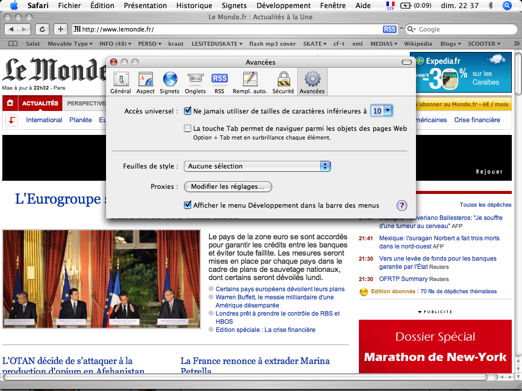 safari-developpement-preferences