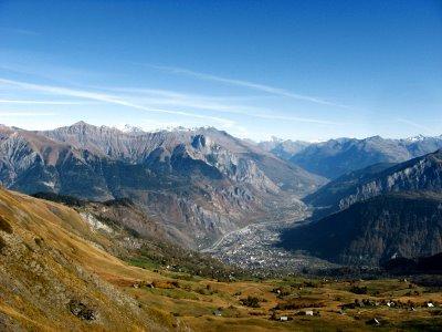 Randonnée au Grand Chatelard (2144 m)