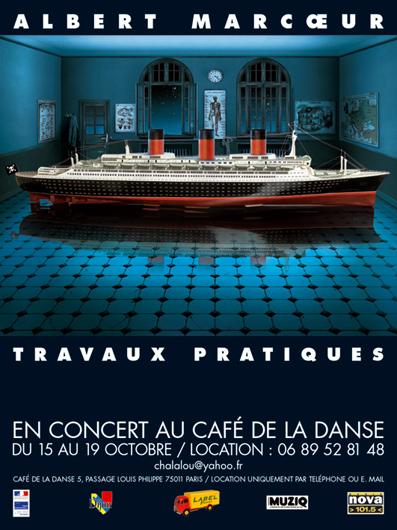 Albert Marcoeur .. ? !! o:) Albert Marcoeur, Travaux Pratiques