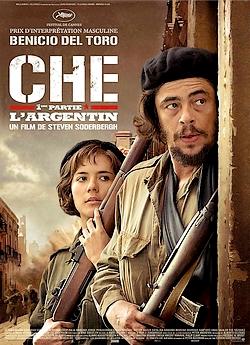 Che - 1ère partie : L'Argentin (1ère partie L’Argentin) premier trailer l’affiche française