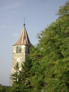 Retour de Menotey