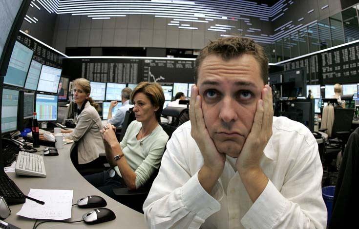 Les visages de la crise financière