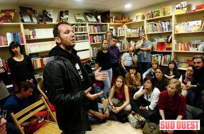 La librairie independante : chronique d'une mort annoncee