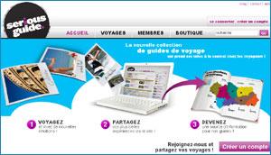Seriousguide.fr, nouveau site de tourisme communautaire Seriousguide.fr, nouveau site de tourisme communautaire