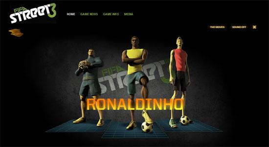 Concevoir des sites 3D qui fonctionnent ! fifa
