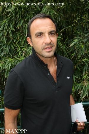Au secours, Nikos Aliagas présentera les NRJ Music Awards ! Nikos Aliagas