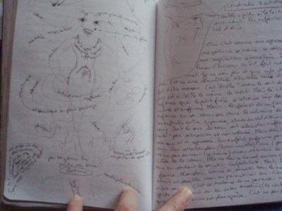 Carnet de vie, d'écriture, de créativité