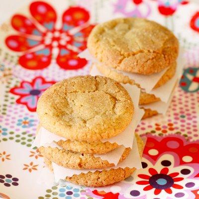 Snickerdoodles à l'orange