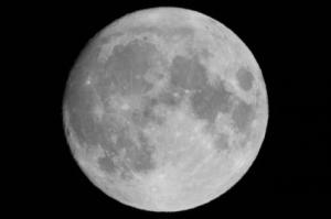 Un télescope géant de 100 mètres de diamètre bientôt construit sur la Lune ? Lune