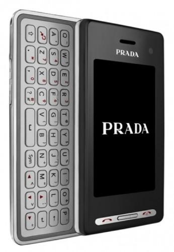 LG Prada 2 officiellement annoncé…