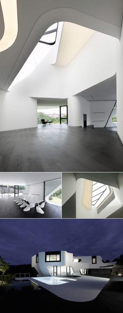 Villa design Villa design